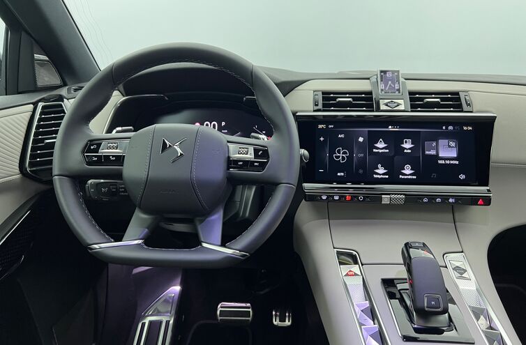 DS DS 7 SUV Diesel