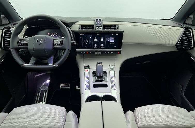 DS DS 7 SUV Diesel