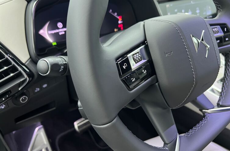 DS DS 7 SUV Diesel