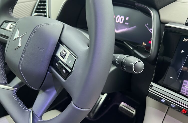 DS DS 7 SUV Diesel