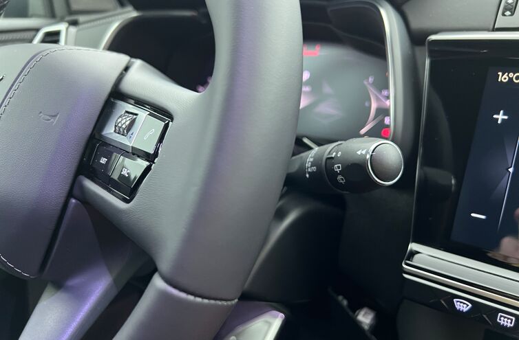 DS DS 7 SUV Diesel