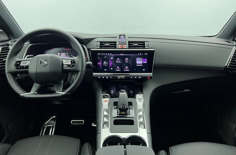 DS DS 7 SUV Diesel 