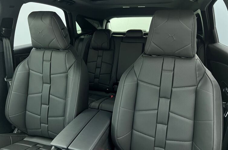 DS DS 7 SUV Diesel 