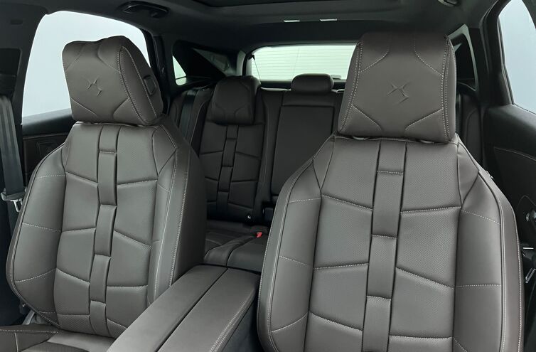 DS DS 7 SUV Diesel 