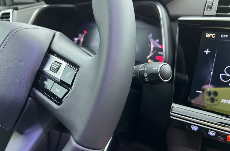 DS DS 7 SUV Diesel