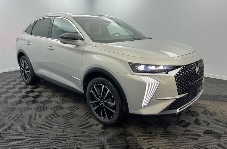 DS DS 7 SUV Diesel