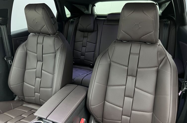 DS DS 7 SUV Diesel 