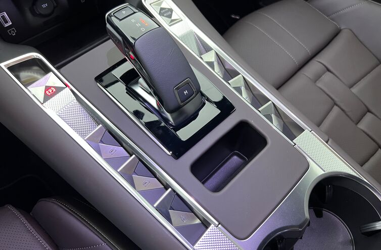 DS DS 7 SUV Diesel