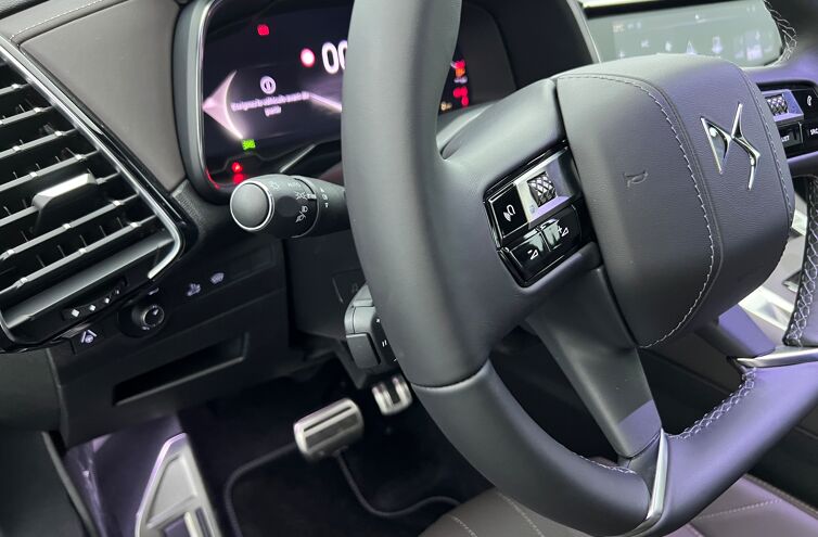 DS DS 7 SUV Diesel