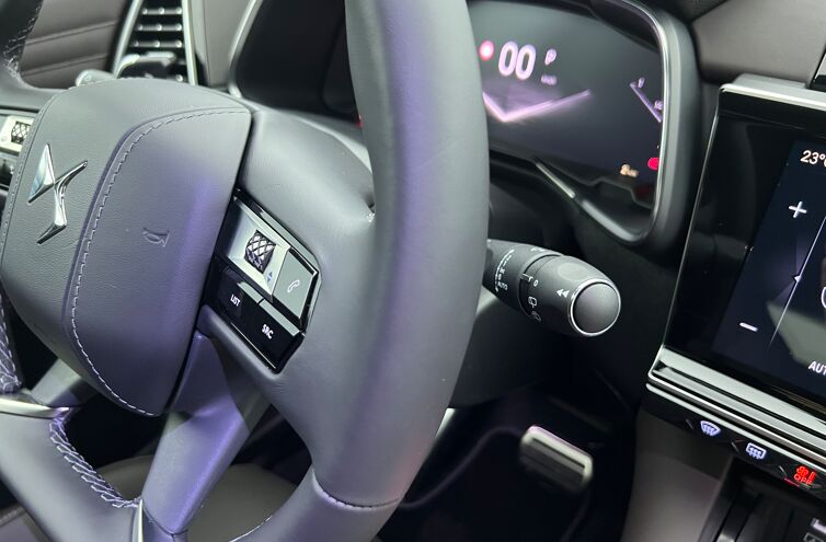 DS DS 7 SUV Diesel