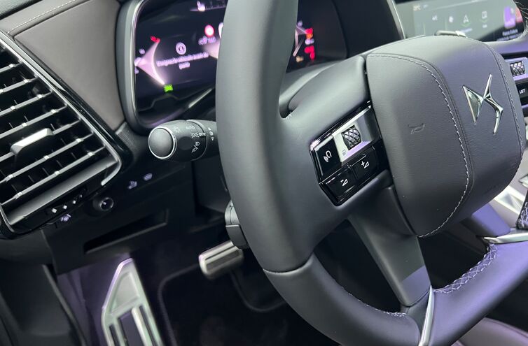 DS DS 7 SUV Diesel