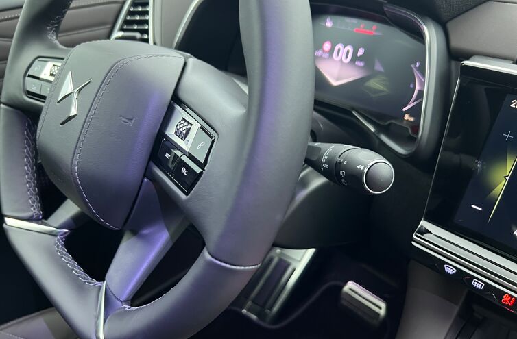 DS DS 7 SUV Diesel