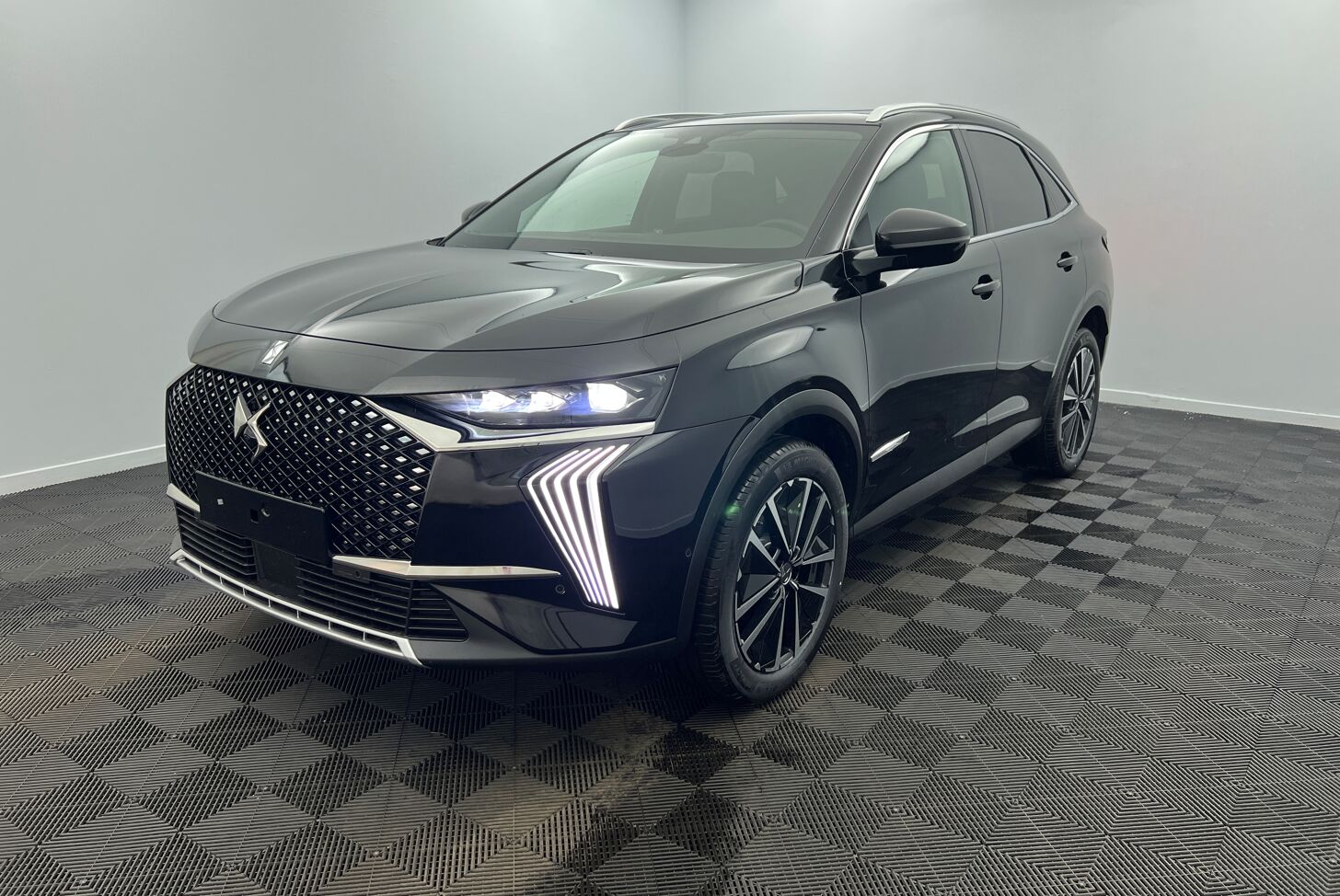 DS DS 7 SUV Diesel 