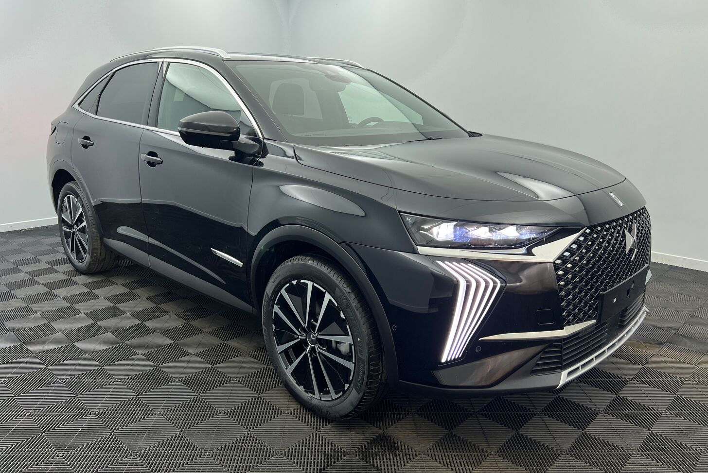 DS DS 7 SUV Diesel 