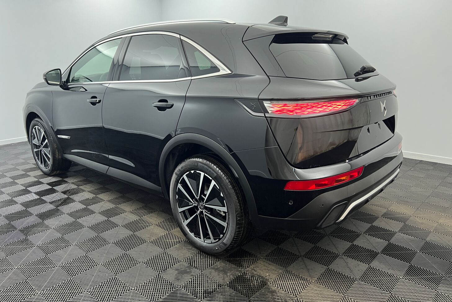 DS DS 7 SUV Diesel 