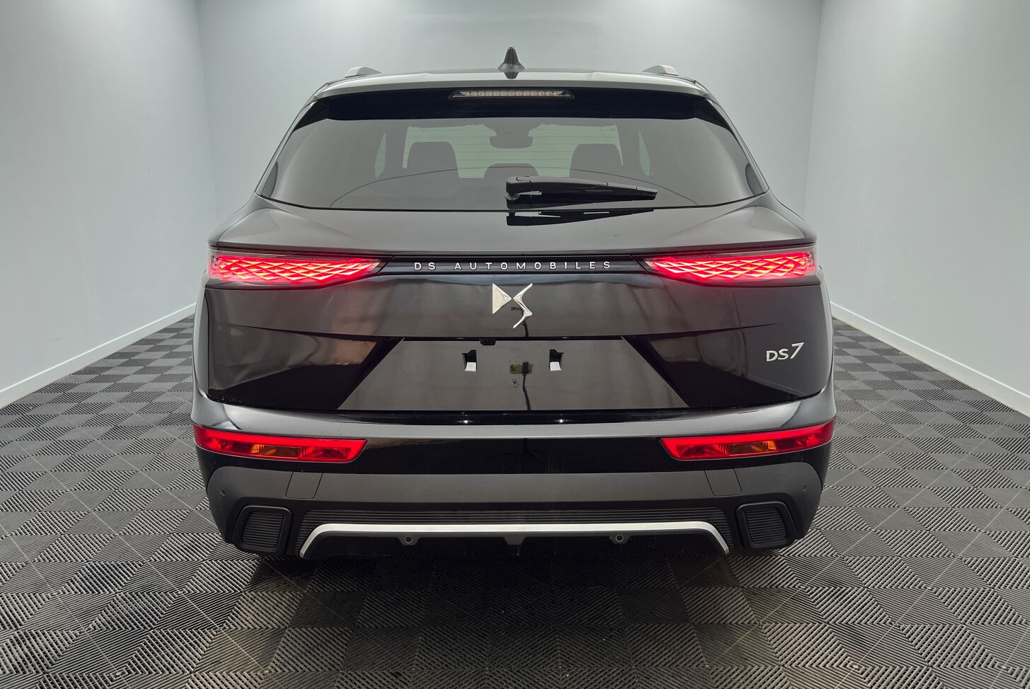 DS DS 7 SUV Diesel 