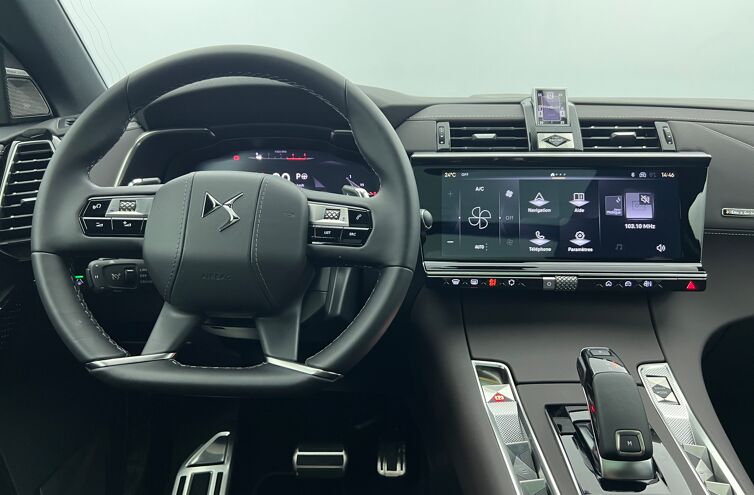 DS DS 7 SUV Diesel