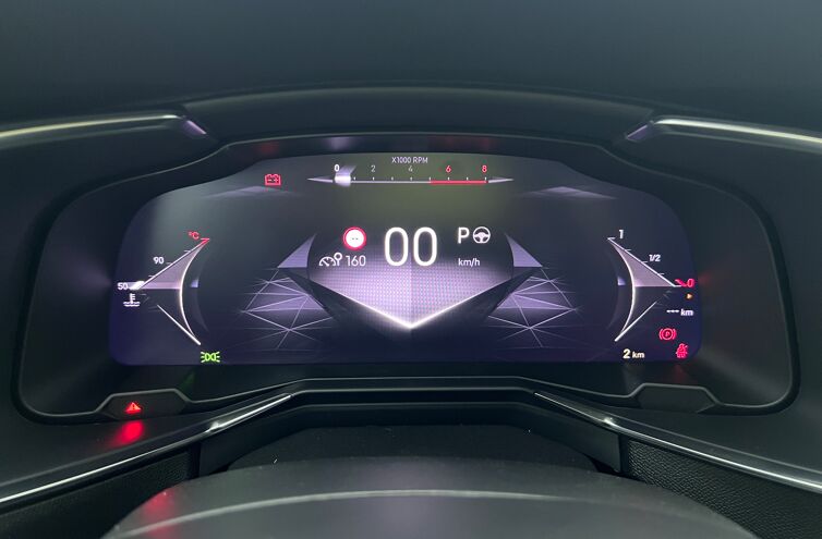 DS DS 7 SUV Diesel