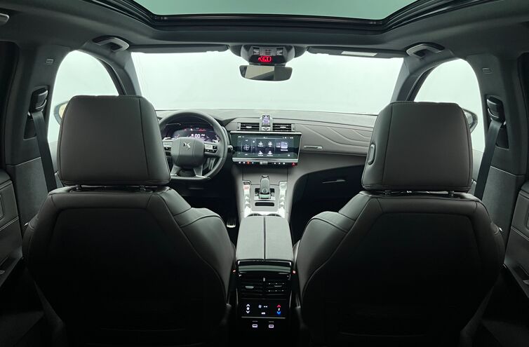 DS DS 7 SUV Diesel