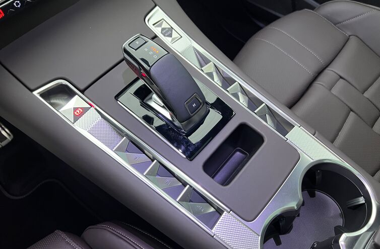 DS DS 7 SUV Diesel