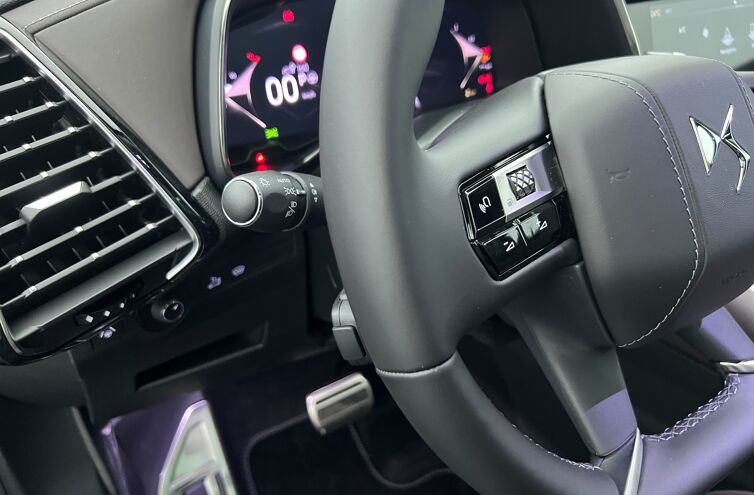DS DS 7 SUV Diesel