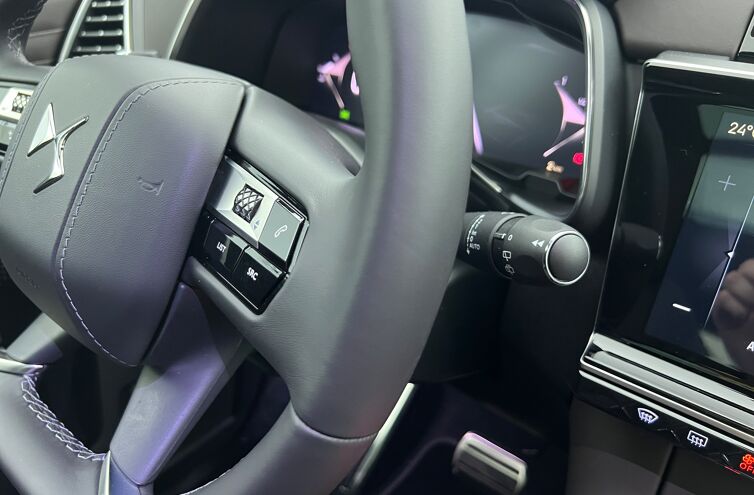 DS DS 7 SUV Diesel