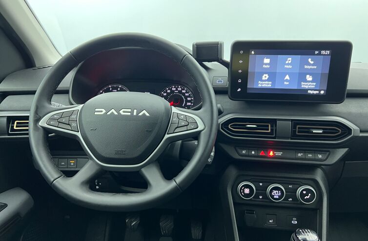 DACIA Jogger Break GPL Essence