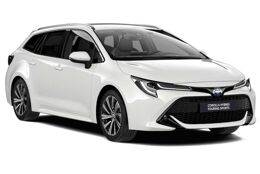 TOYOTA Corolla Touring Sports Design