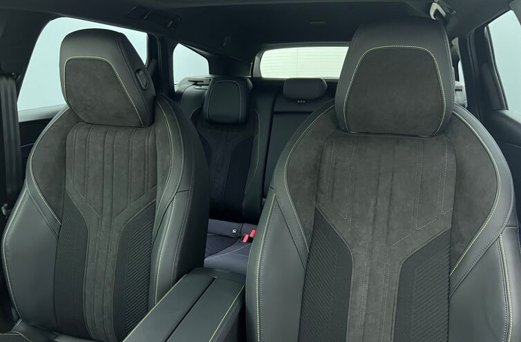 PEUGEOT 308 SW Break Hybride Essence