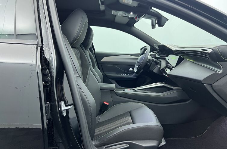 PEUGEOT 308 SW Break Hybride Essence