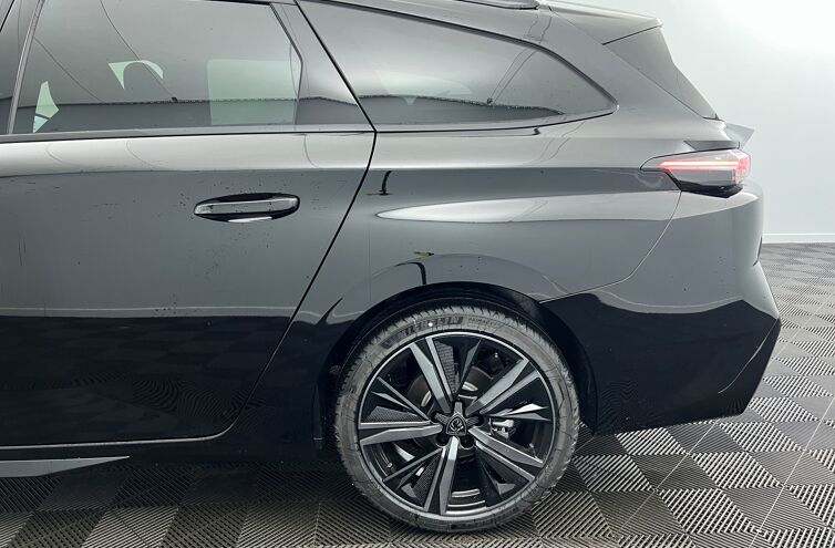 PEUGEOT 308 SW Break Hybride Essence