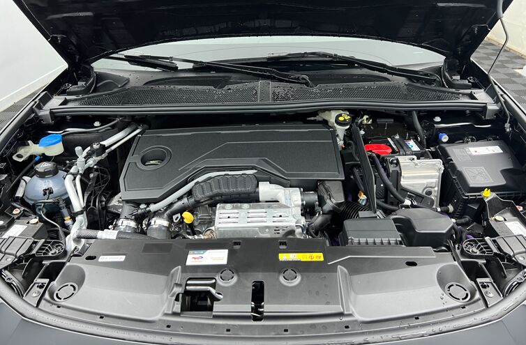 PEUGEOT 308 SW Break Hybride Essence