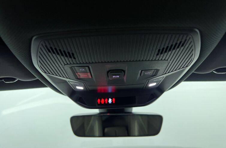 PEUGEOT 308 SW Break Hybride Essence