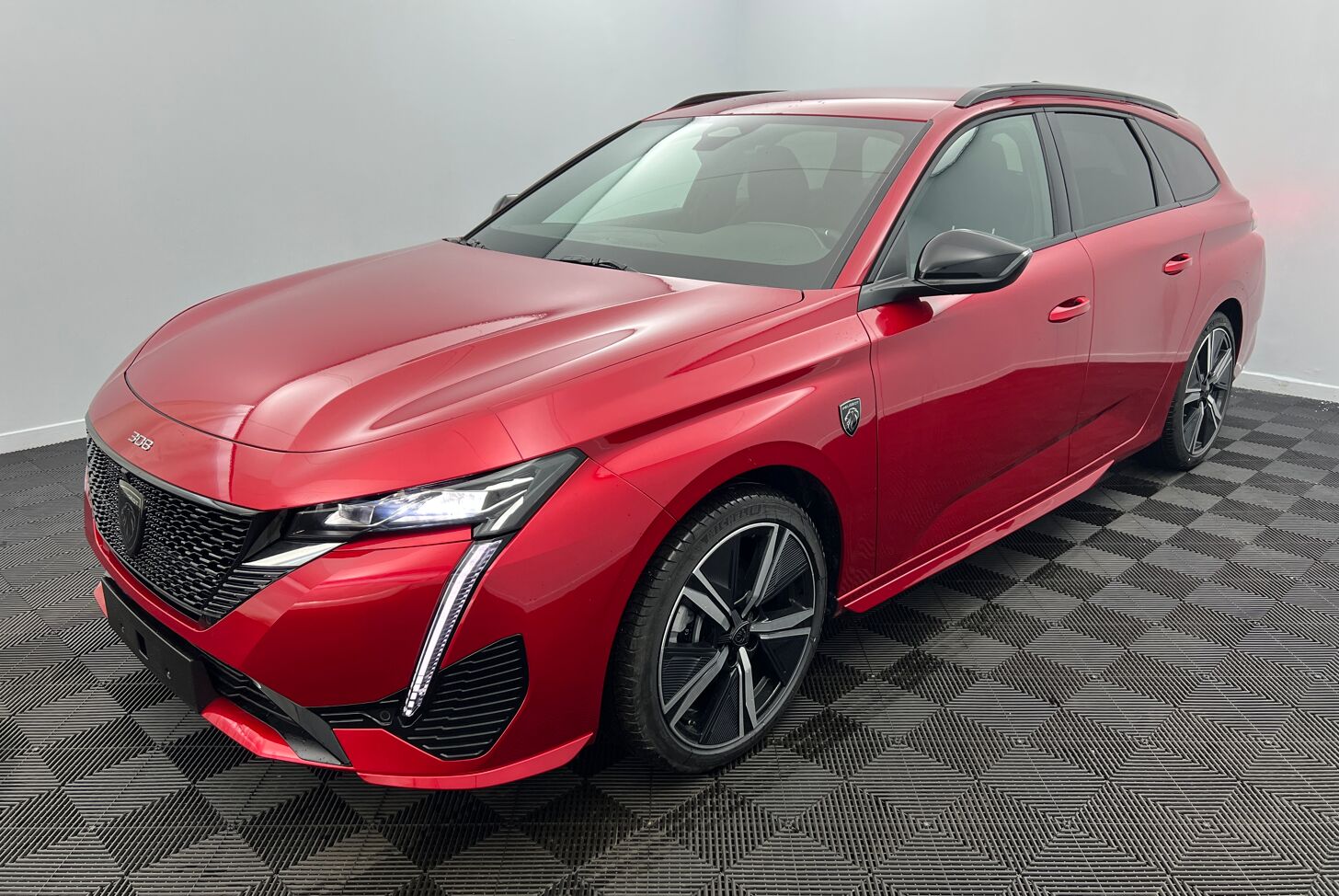 PEUGEOT 308 SW Break Hybride Essence