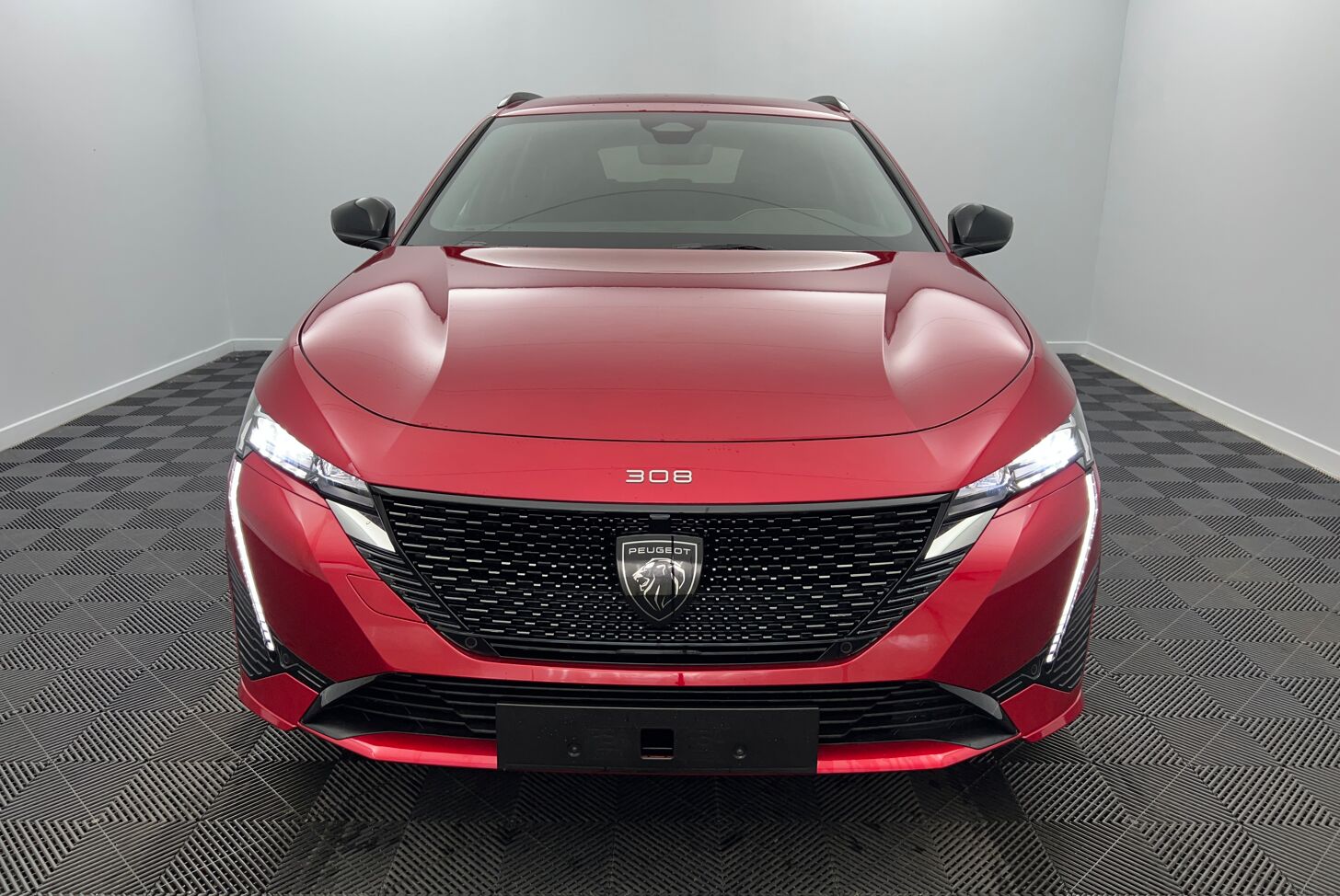 PEUGEOT 308 SW Break Hybride Essence