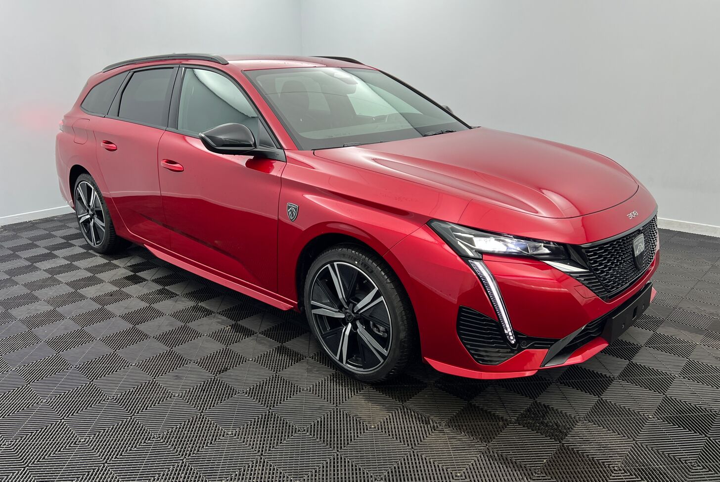 PEUGEOT 308 SW Break Hybride Essence