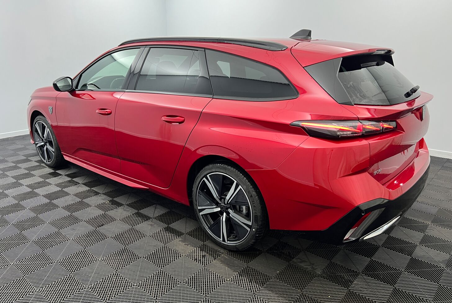 PEUGEOT 308 SW Break Hybride Essence