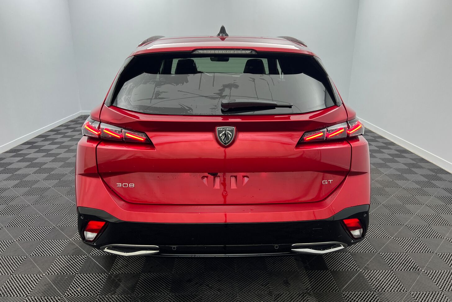 PEUGEOT 308 SW Break Hybride Essence