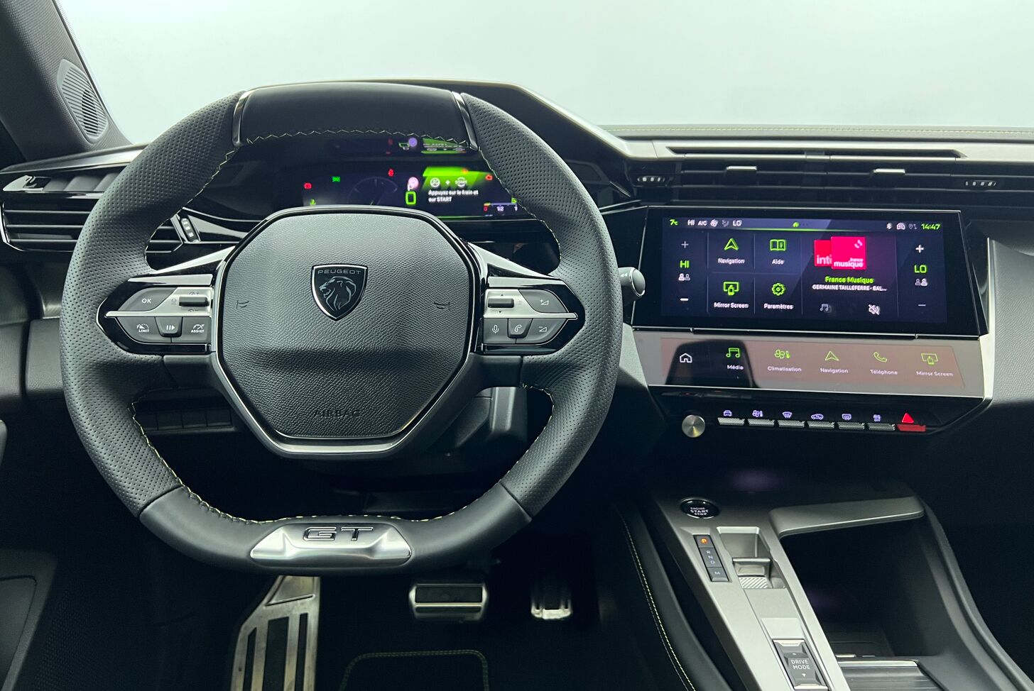 PEUGEOT 308 SW Break Hybride Essence