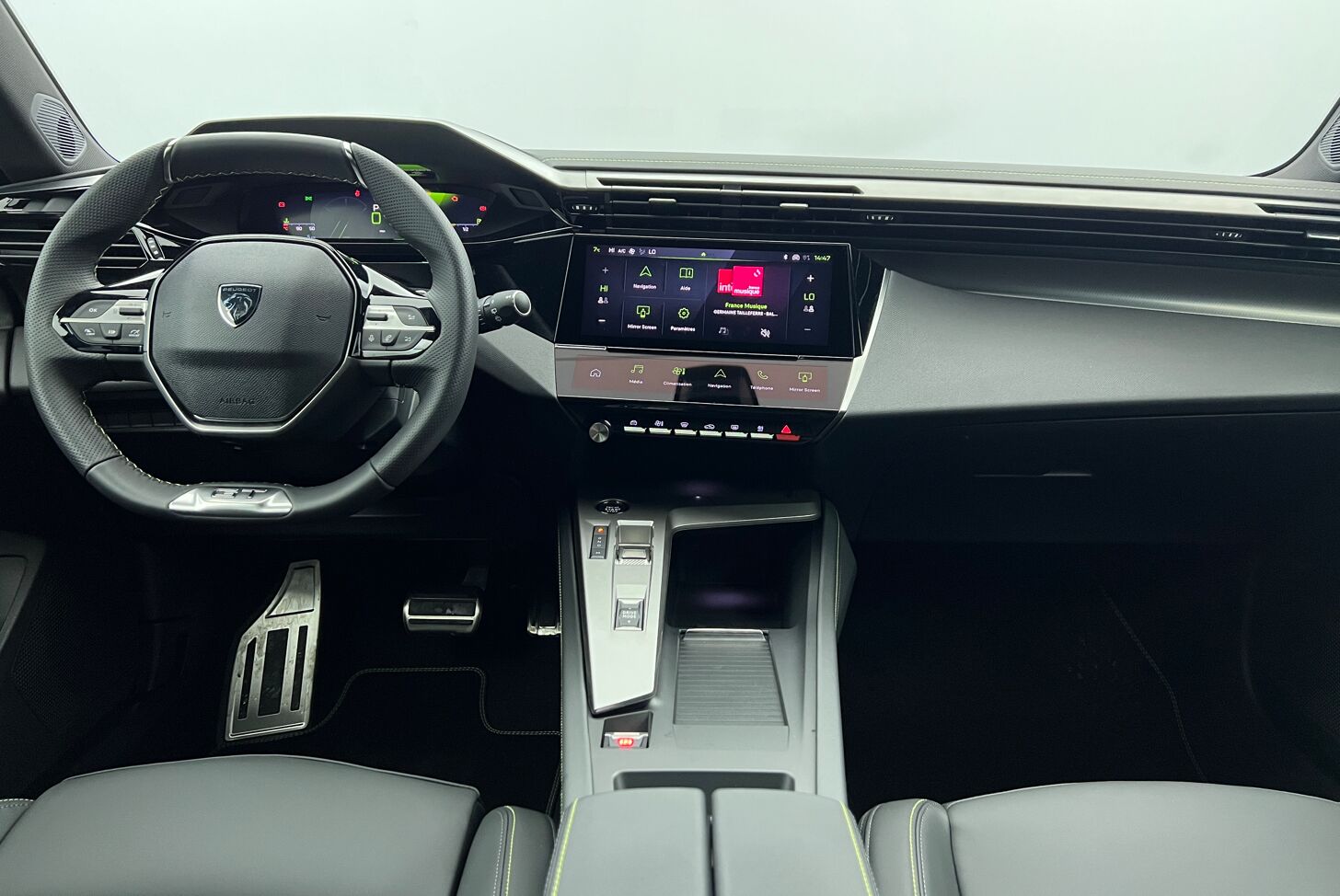 PEUGEOT 308 SW Break Hybride Essence