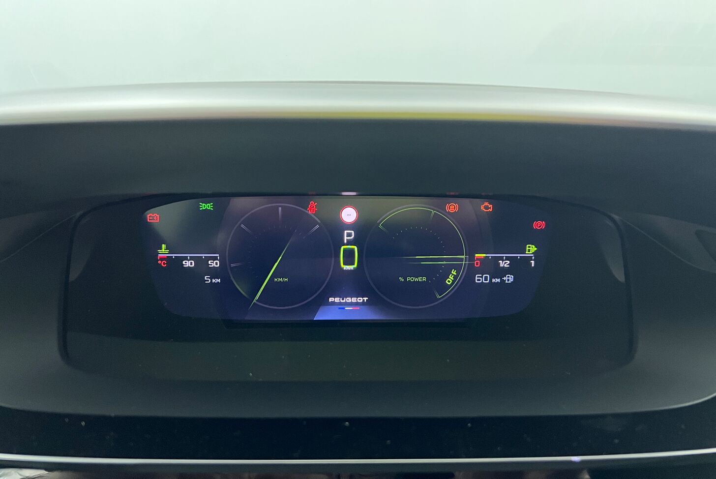 PEUGEOT 308 SW Break Hybride Essence