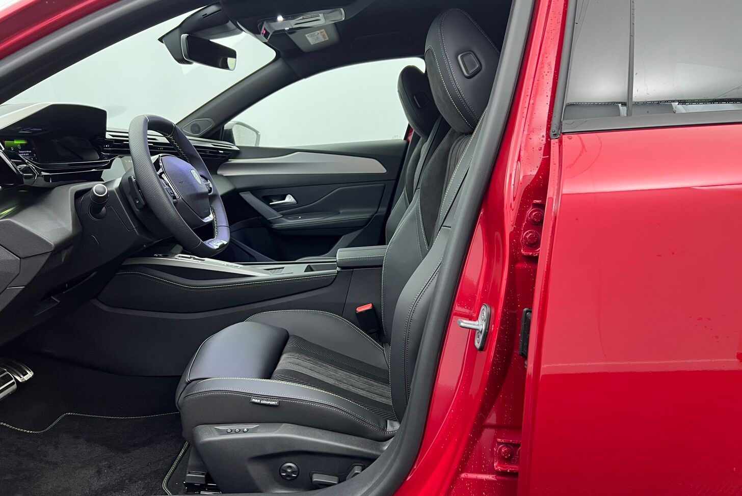 PEUGEOT 308 SW Break Hybride Essence