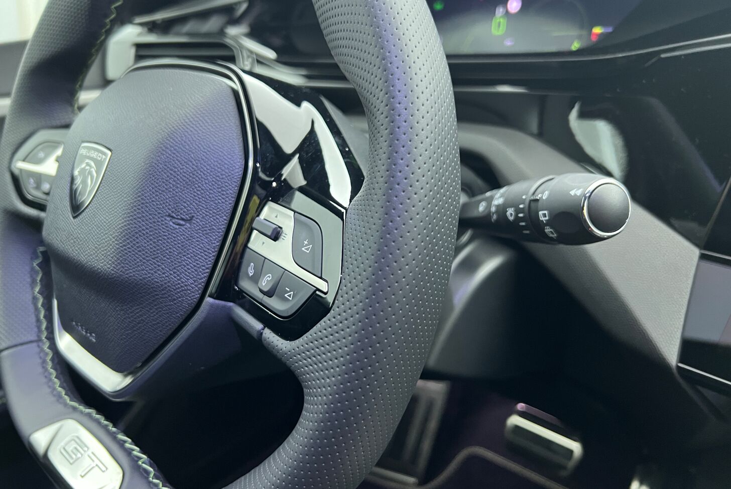 PEUGEOT 308 SW Break Hybride Essence