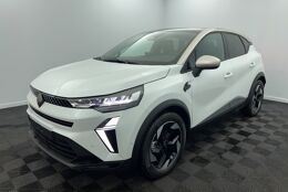 RENAULT Captur Techno