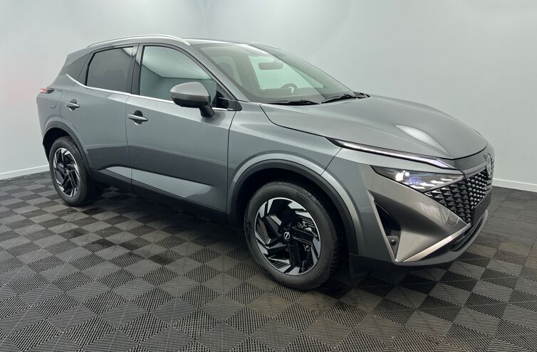 NISSAN Qashqai SUV Hybride Essence