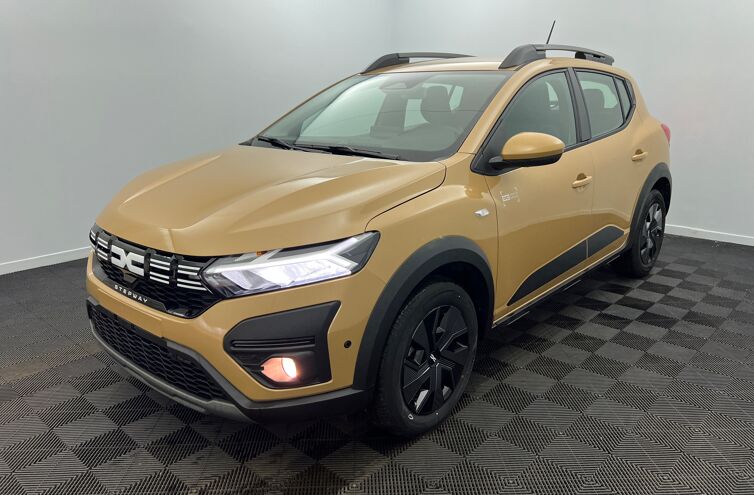 DACIA Sandero Berline Essence 