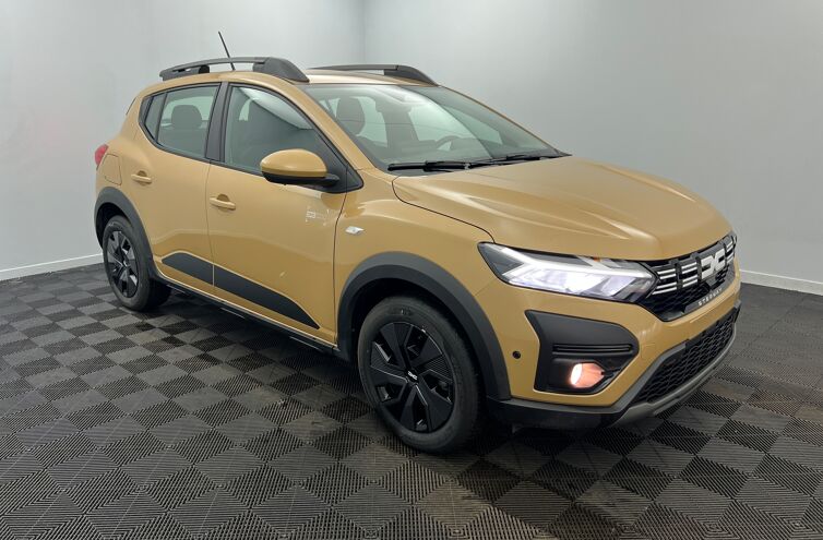 DACIA Sandero Berline Essence 