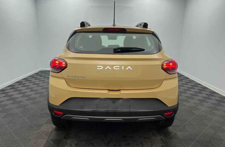 DACIA Sandero Berline Essence