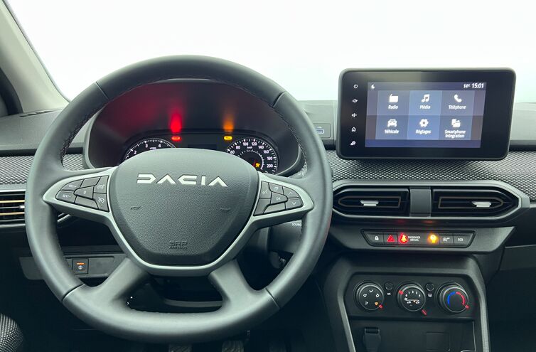 DACIA Sandero Berline Essence