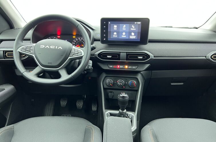 DACIA Sandero Berline Essence